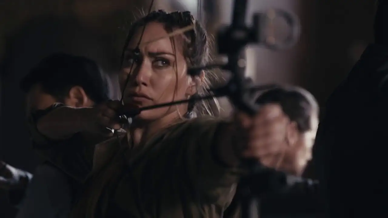 Angels Fallen: Warriors of Peace Screenshot 4