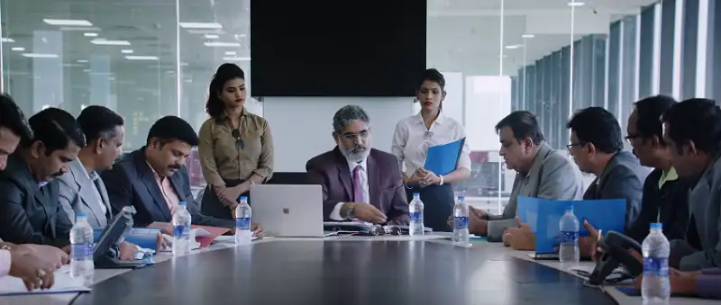 Rudra Avatar – Pon Manickavel Screenshot 1