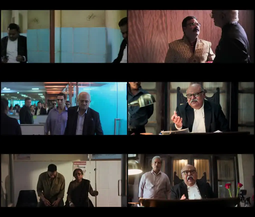 Jolly LLB 3 Screenshot 1