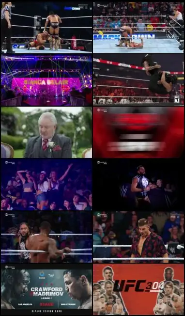 WWE Friday Night SmackDown (26th July – Screenshot 1