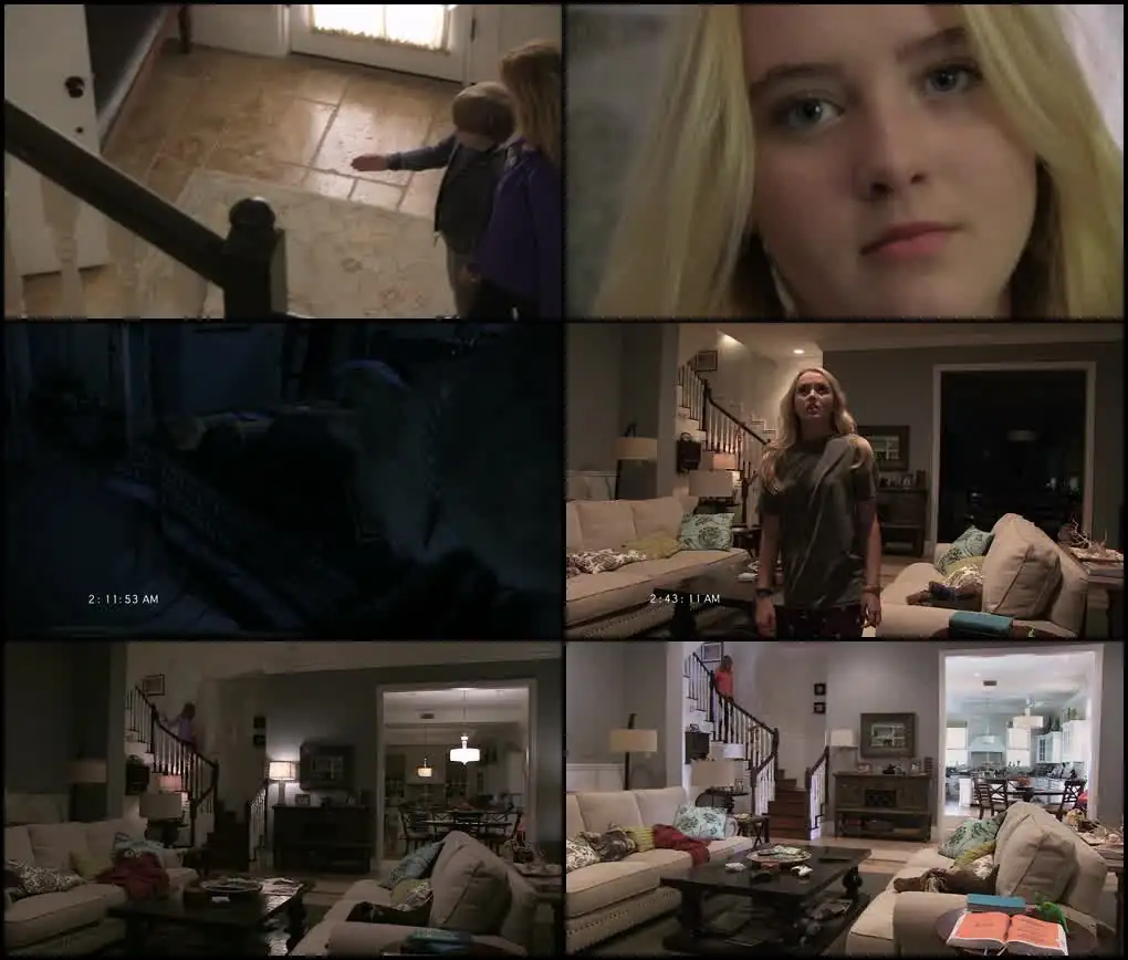 Paranormal Activity 4 Screenshot 1 Paranormal Activity 4 Screenshot 1