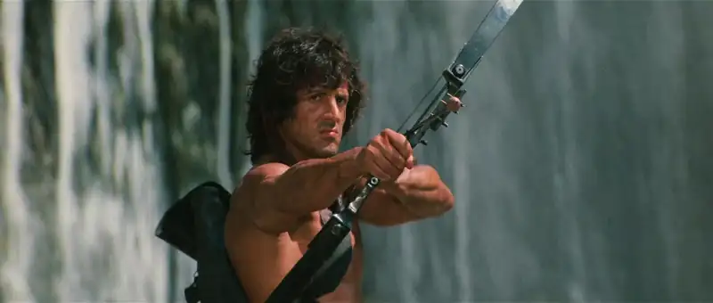 Rambo: First Blood Part 2 Screenshot 5