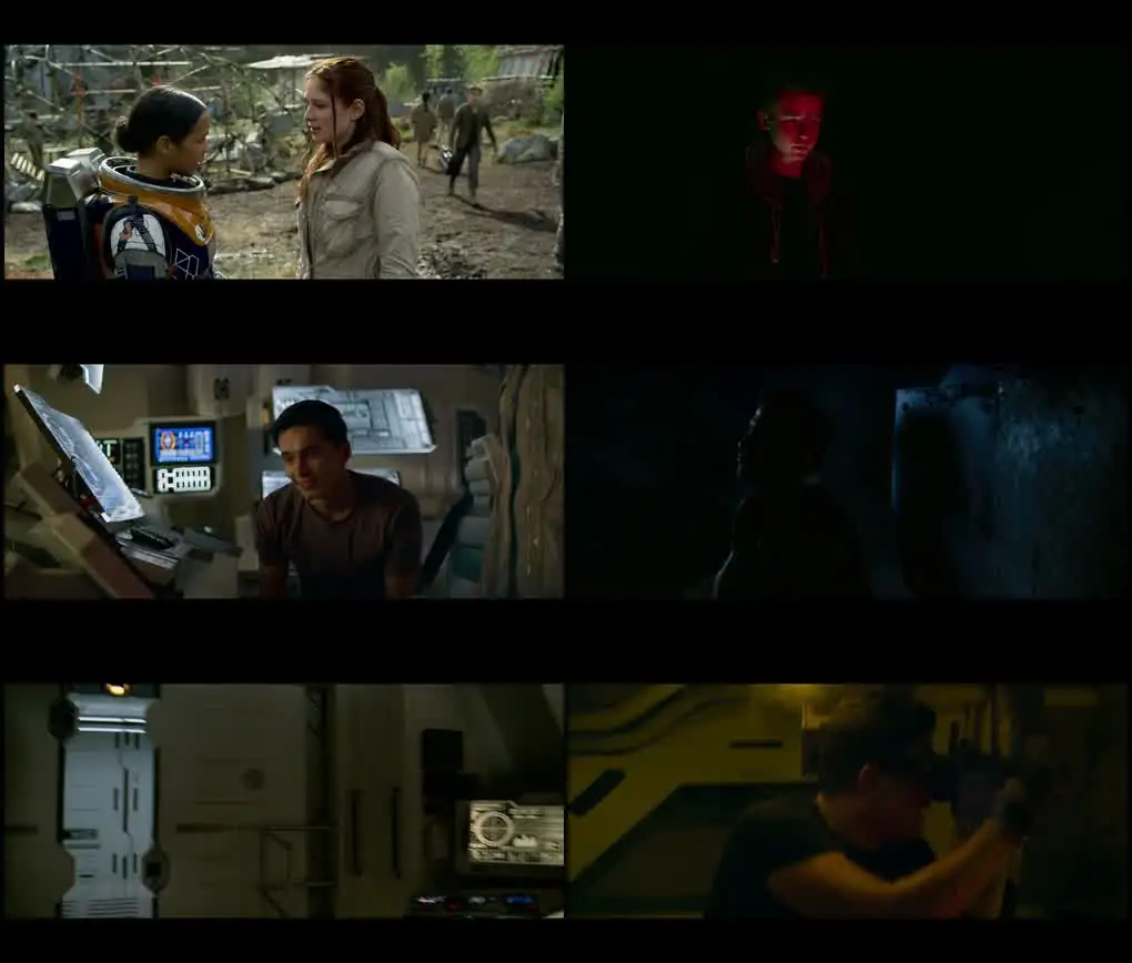 Lost in Space Screenshot 1 Lost in Space Screenshot 1