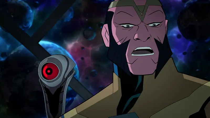Justice League: Crisis on Infinite Earths Part One Screenshot 5