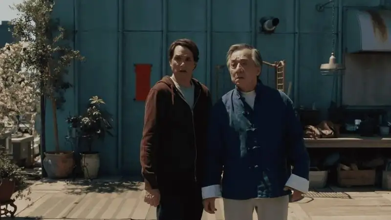 Karate Kid: Legends Screenshot 2