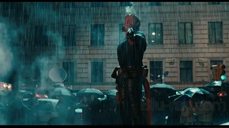 Hellboy 2: The Golden Army Screenshot 3
