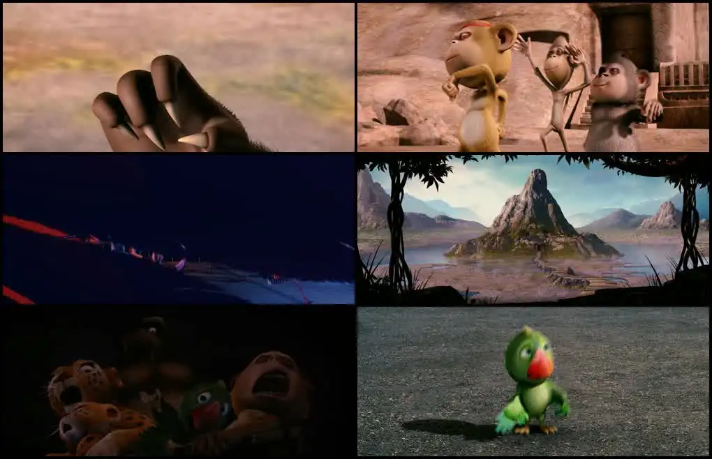 Delhi Safari Screenshot 1