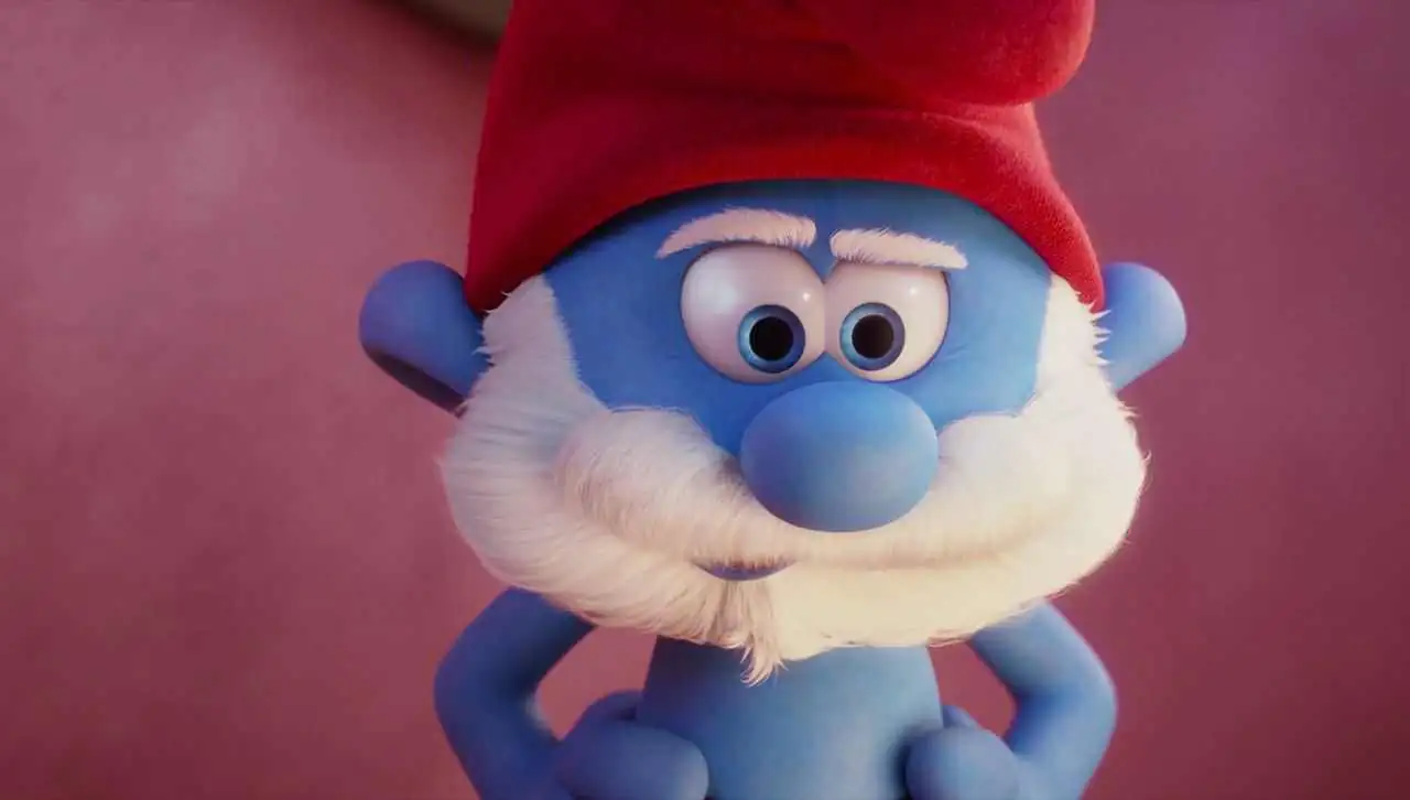 Smurfs: The Lost Village Screenshot 1