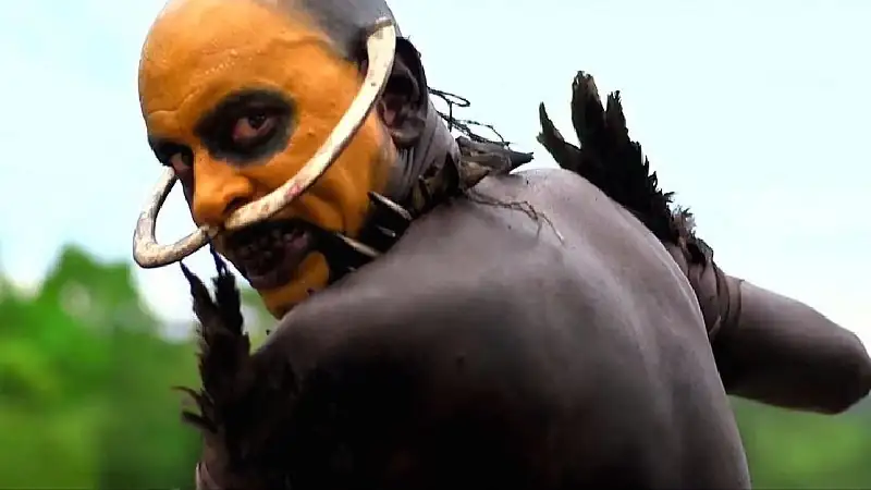 The Green Inferno Screenshot 1