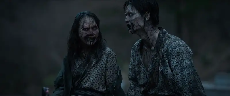 Zom 100: Bucket List Of The Dead Screenshot 4