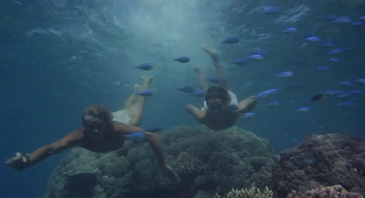 The Blue Lagoon Screenshot 3