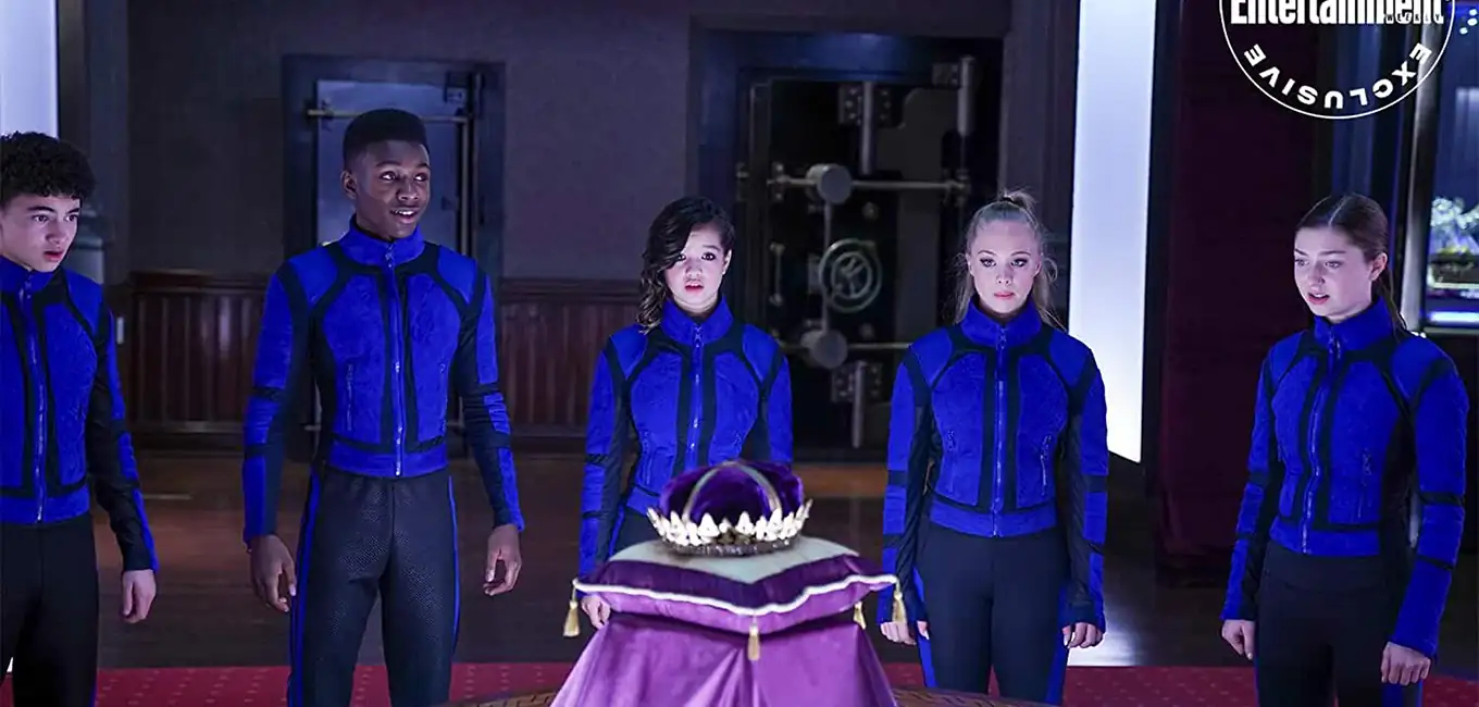 Secret Society of Second-Born Royals Screenshot 4