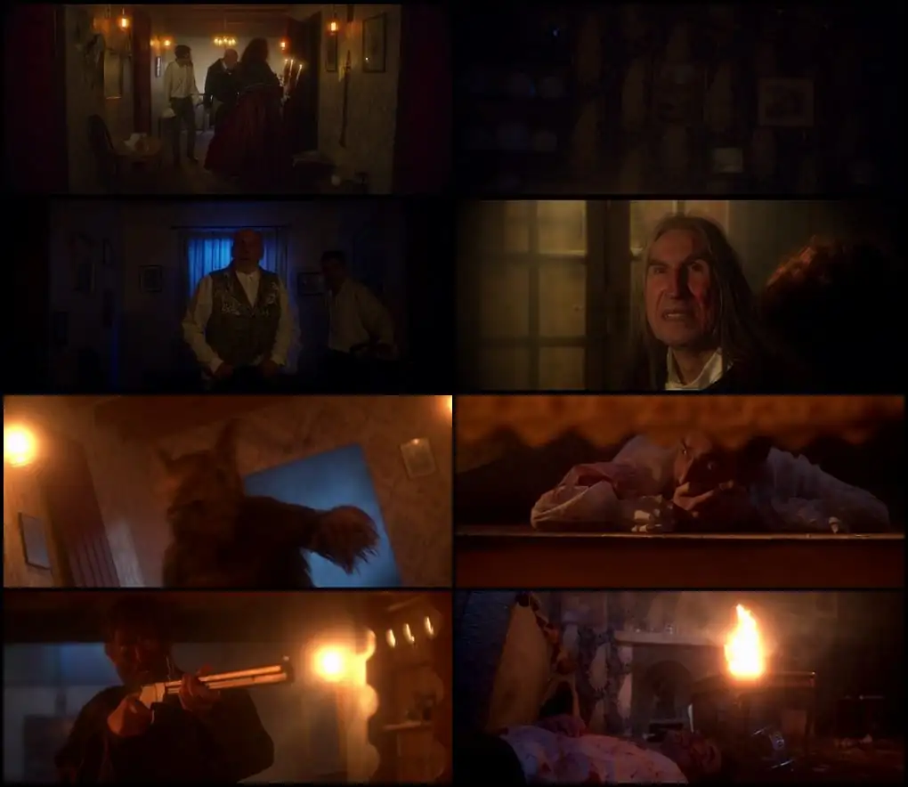 A Werewolf in England Screenshot 1