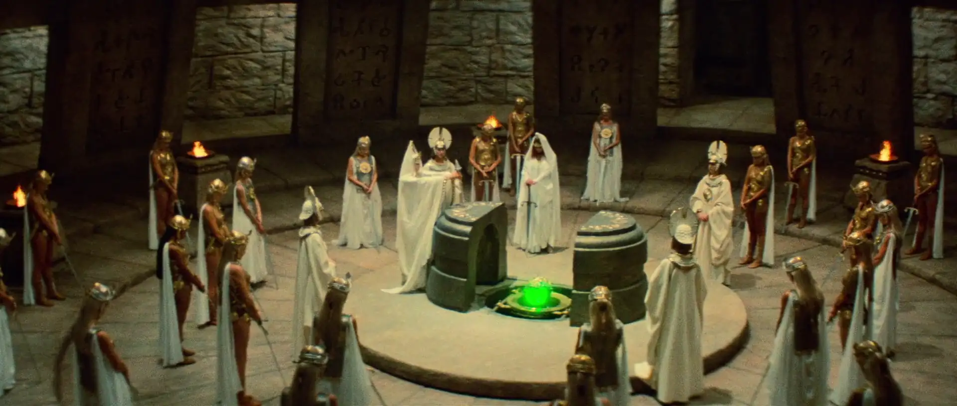 Red Sonja Screenshot 1
