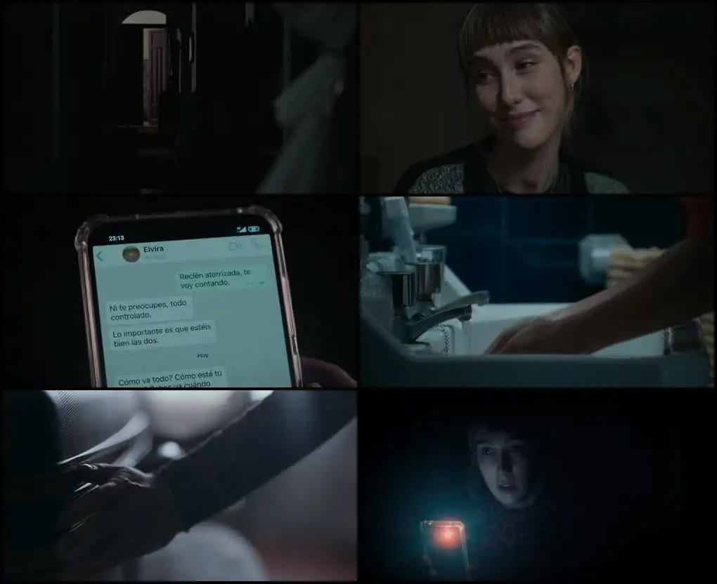 The Grandmother Screenshot 1