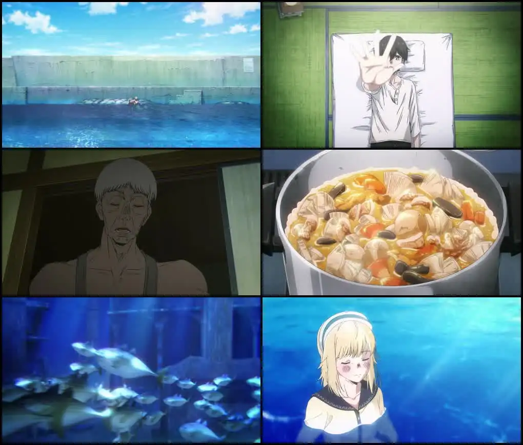 Tatsuki Fujimoto 17-26 Screenshot 1 Tatsuki Fujimoto 17-26 Screenshot 1