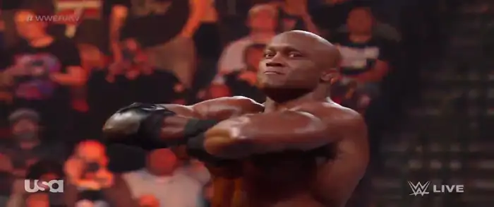 WWE Monday Night Raw 4 April Screenshot 3