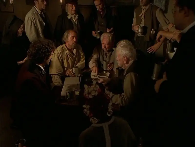 The Legend of Sleepy Hollow Screenshot 4