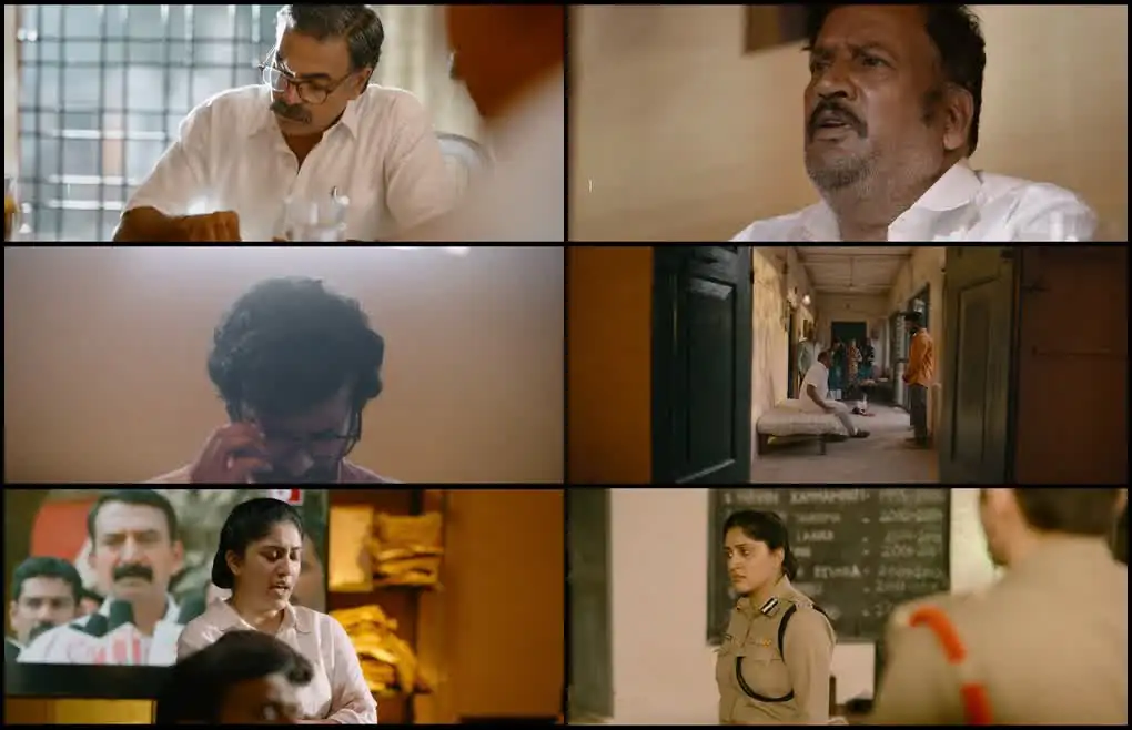 Hathya Screenshot 1