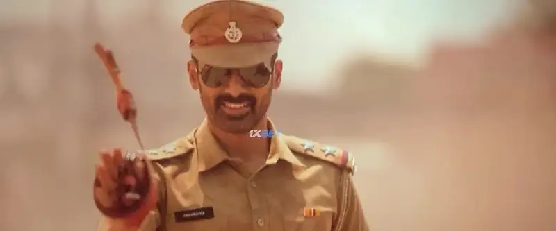Aho Vikramaarka Screenshot 3