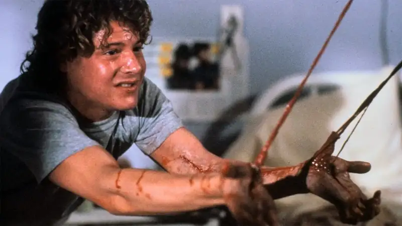 A Nightmare on Elm Street 3: Dream Warriors Screenshot 3