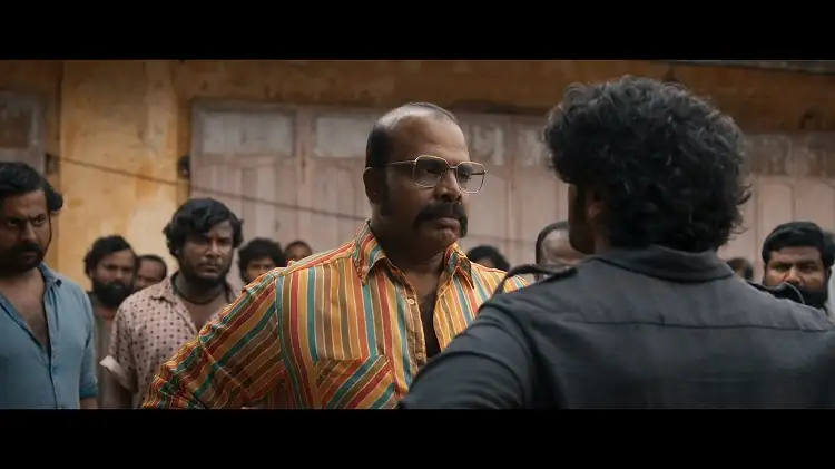 King of Kotha Screenshot 4