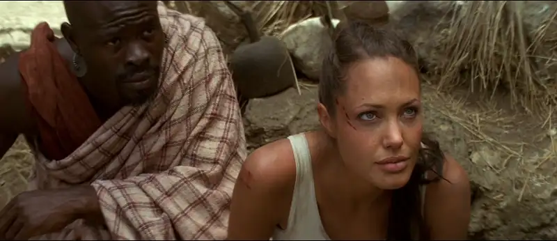 Lara Croft: Tomb Raider Screenshot 4