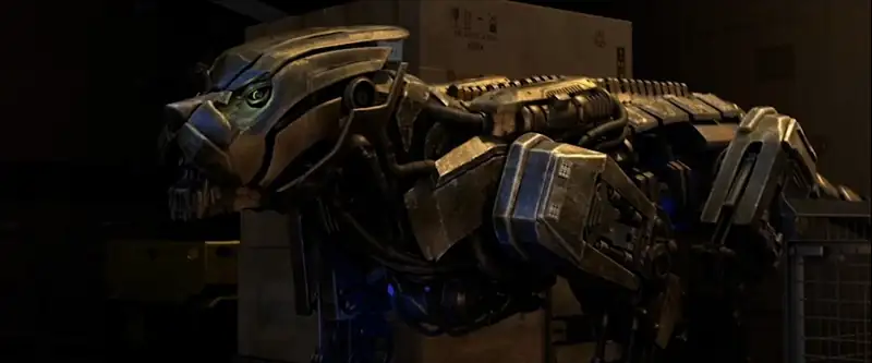 Transmorphers: Mech Beasts Screenshot 3 Transmorphers: Mech Beasts Screenshot 3