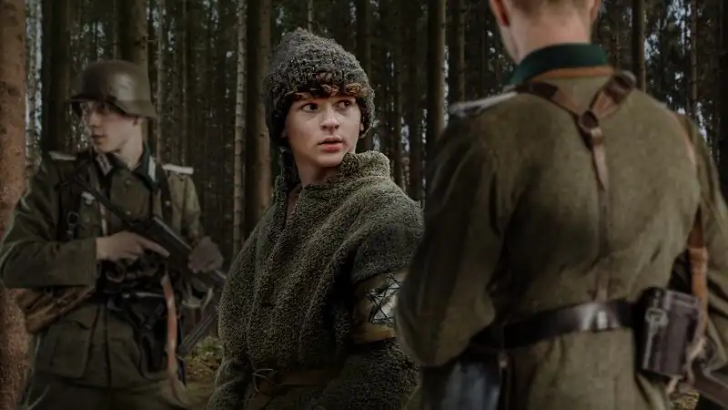 The Boy in the Woods Screenshot 4