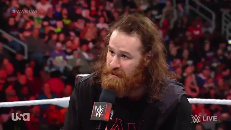 WWE Monday Night Raw – 20th March Screenshot 2