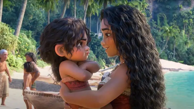 Moana 2 Screenshot 5 Moana 2 Screenshot 5