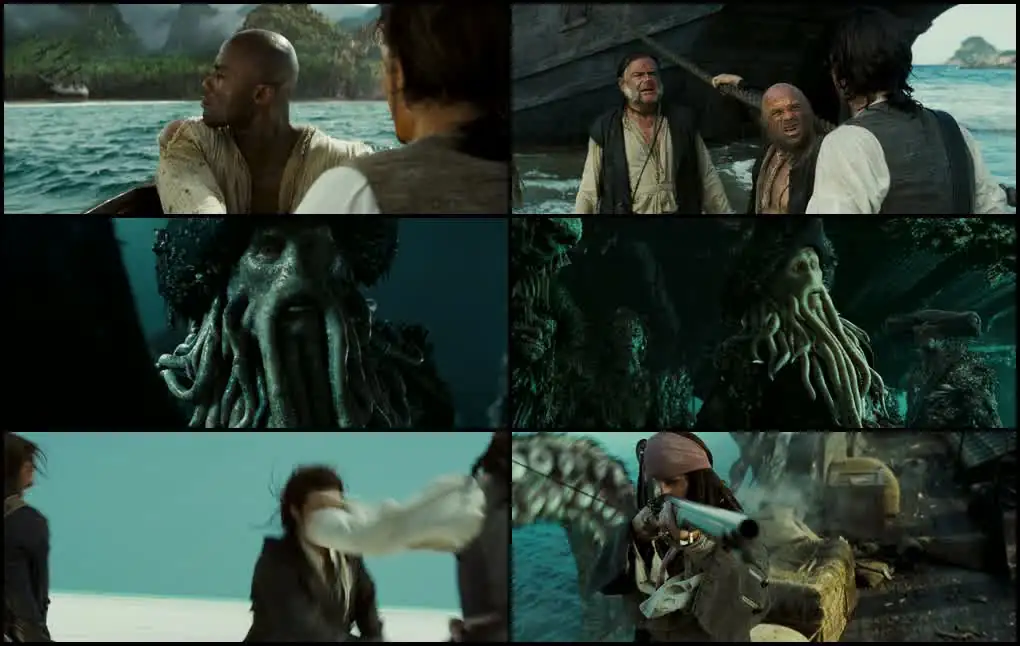 Pirates of the Caribbean: Dead Man’s Chest Screenshot 1