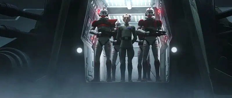 Star Wars: The Bad Batch Screenshot 5