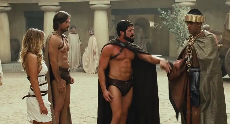 Meet the Spartans Screenshot 2