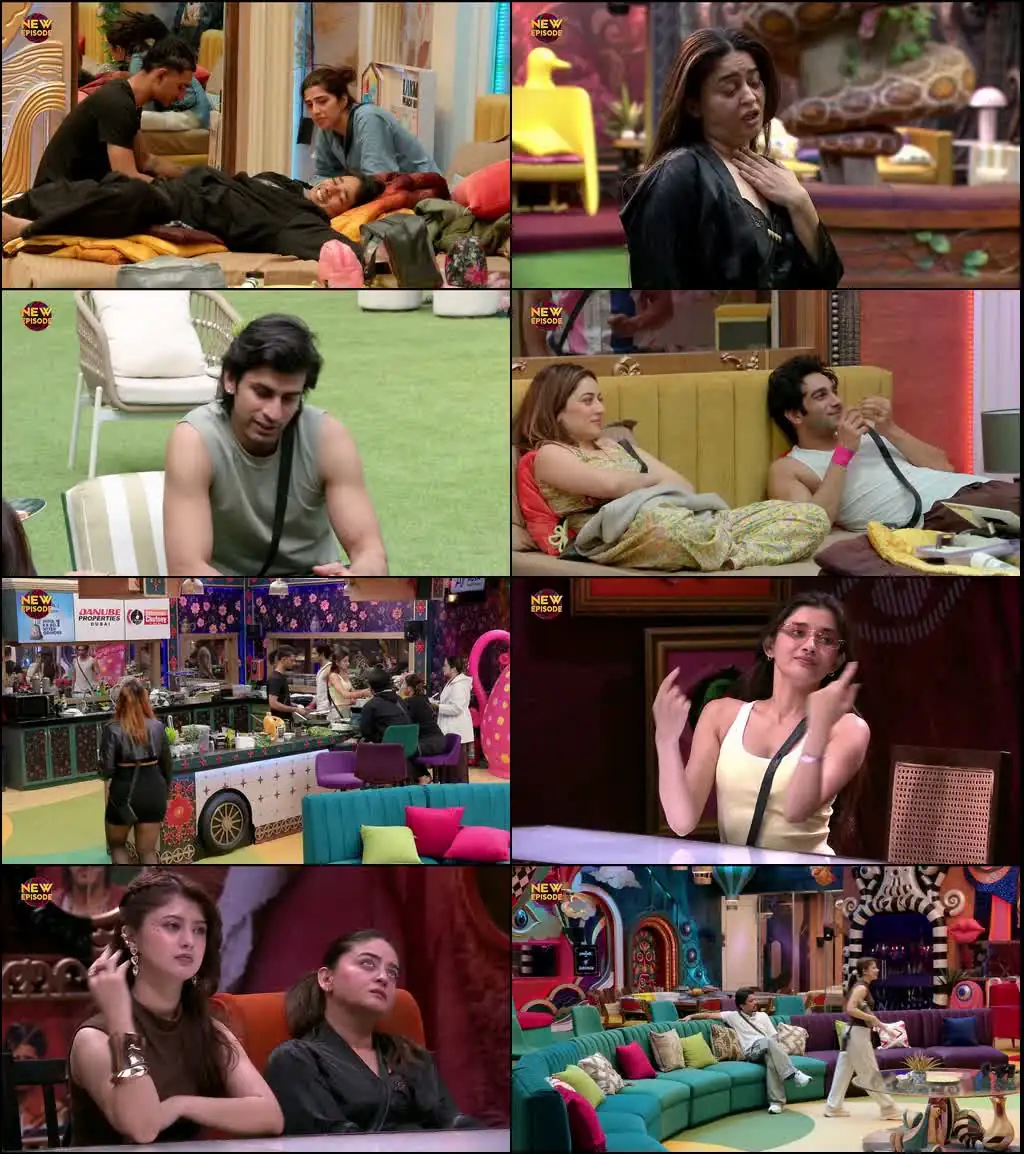 Bigg Boss Screenshot 1
