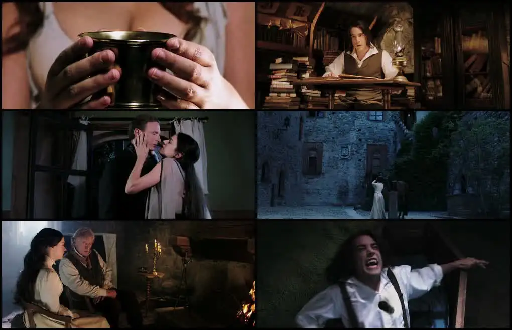Dracula 3D Screenshot 1