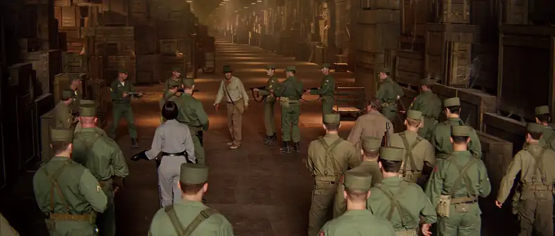 Indiana Jones and the Kingdom of the Crystal Skull Screenshot 1