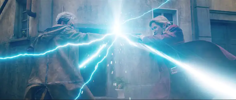 Fullmetal Alchemist: The Revenge Of Scar Screenshot 4
