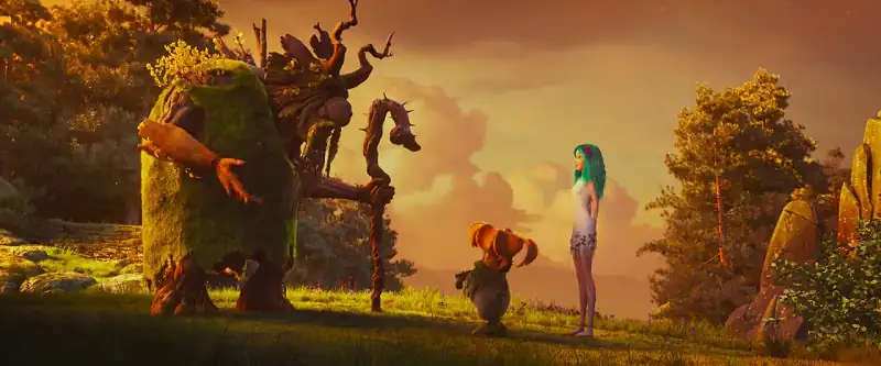 Mavka. The Forest Song Screenshot 2