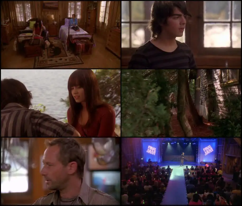 Camp Rock Screenshot 1