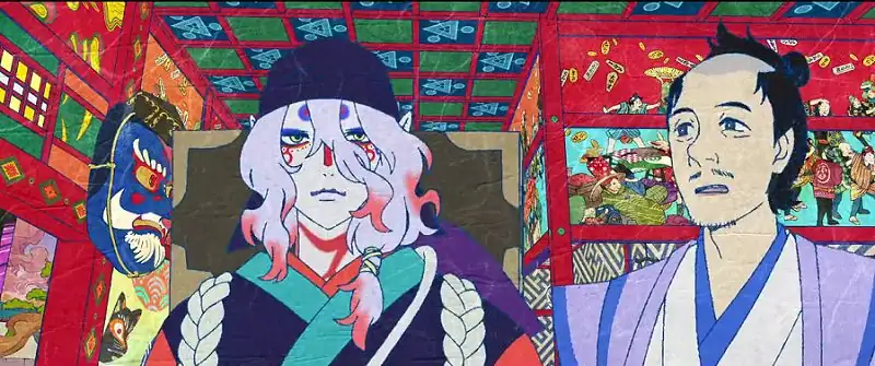 Mononoke the Movie: Chapter 2 Screenshot 1 Mononoke the Movie: Chapter 2 Screenshot 1