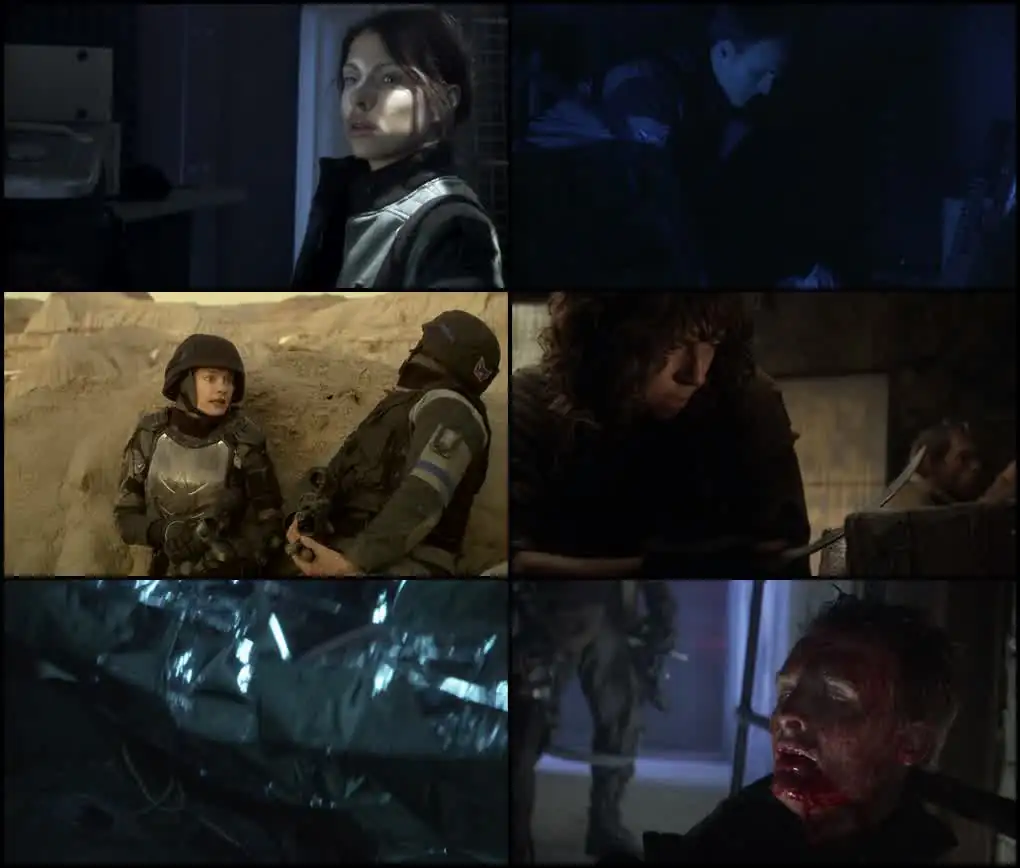 Screamers: The Hunting Screenshot 1