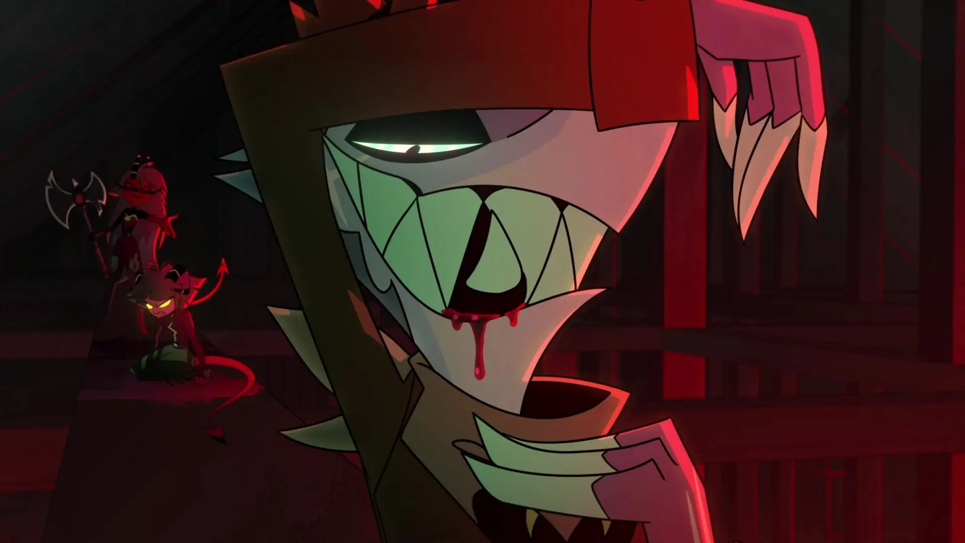 Helluva Boss Screenshot 2 Helluva Boss Screenshot 2