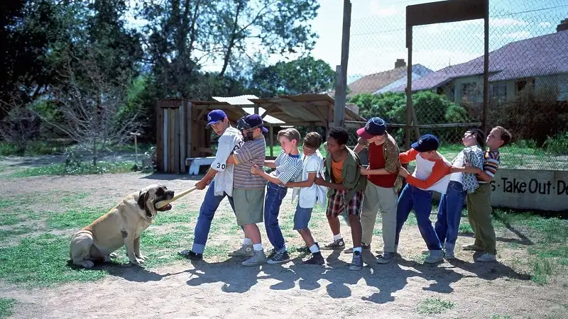 The Sandlot Screenshot 3