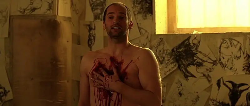 Exorcist 4: The Beginning Screenshot 1 Exorcist 4: The Beginning Screenshot 1