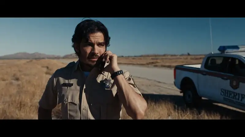 Borrego Screenshot 2