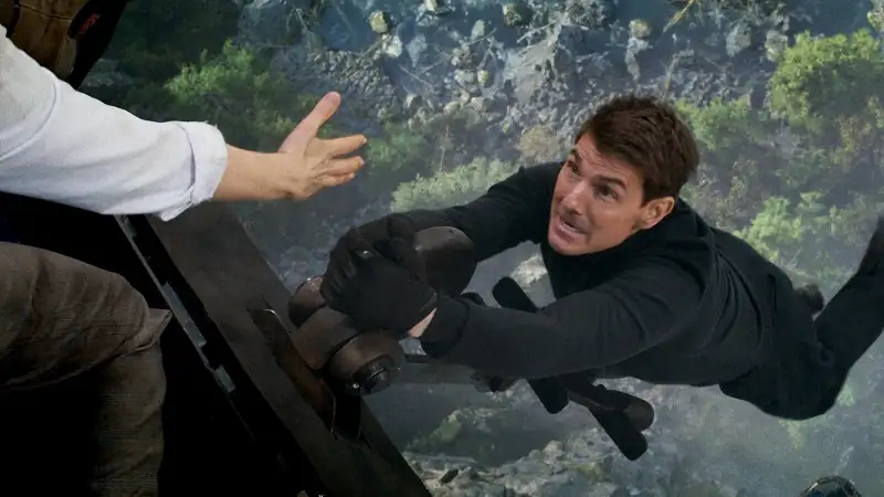 Mission: Impossible Dead Reckoning Part One / मिशन: इम्पॉसिबल – डेड रेकनिंग पार्ट वन Screenshot 4