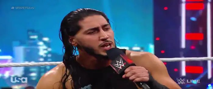 WWE Monday Night Raw [25 April] Screenshot 3