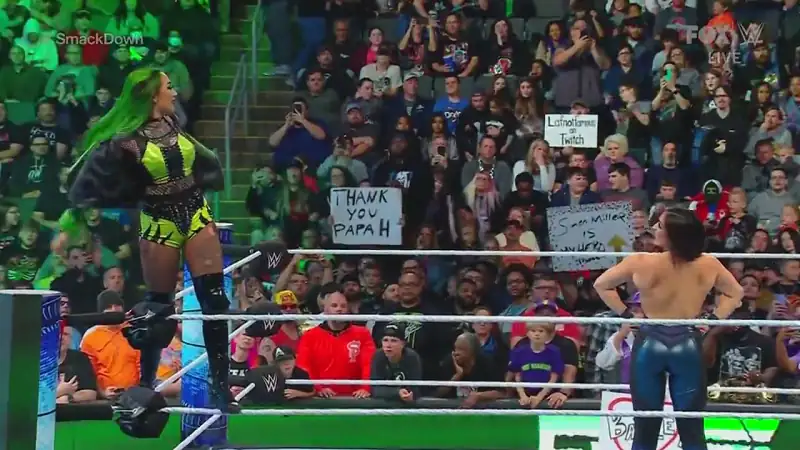 WWE Friday Night SmackDown – 21st October Screenshot 3