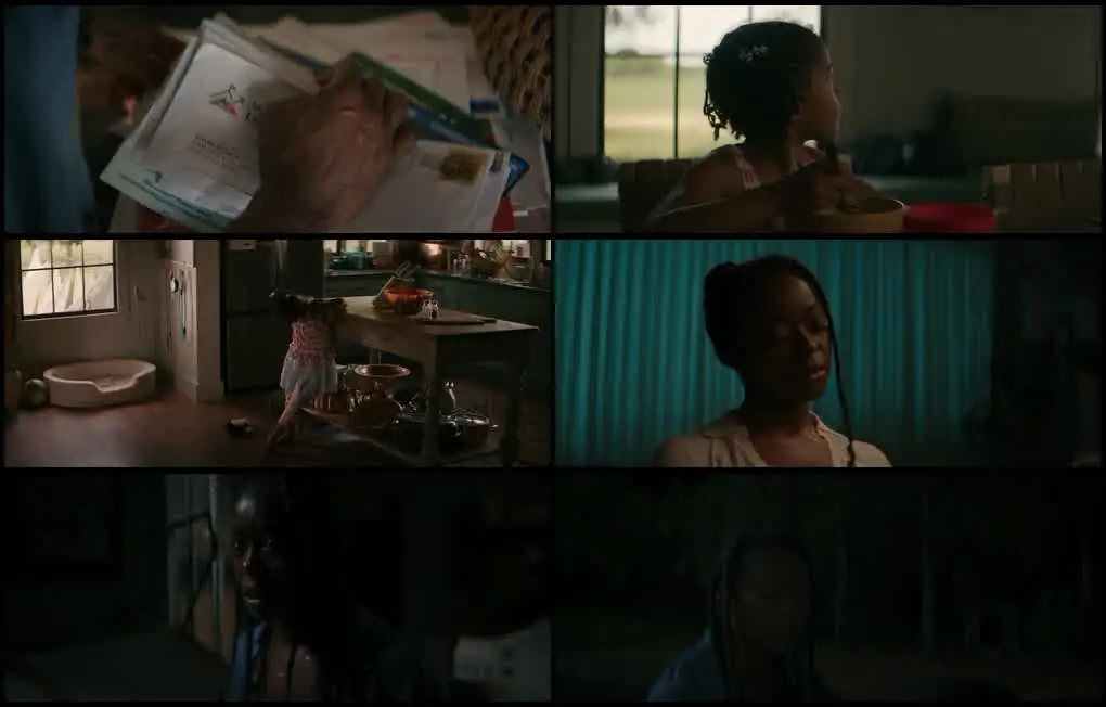 The Woman in the Yard Screenshot 1